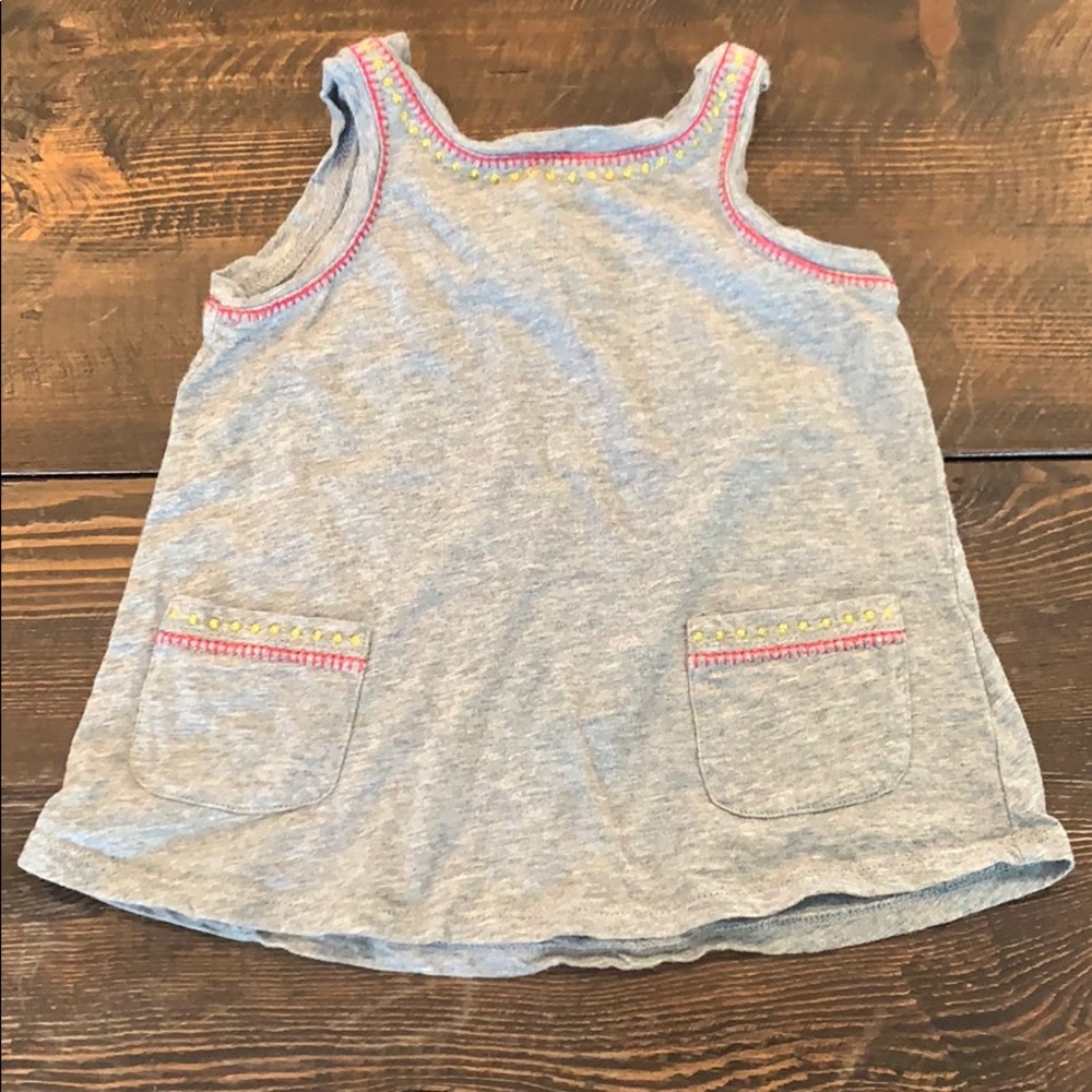 EGG Tank 18months